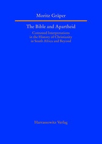 Abbildung von: The Bible and Apartheid - Harrassowitz Verlag