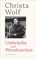 Cover: Umbr&uuml;che und Wendezeiten - Suhrkamp