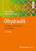 Cover: &Ouml;lhydraulik - Springer Vieweg