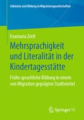Cover: Mehrsprachigkeit und Literalit&auml;t in der Kindertagesst&auml;tte - Springer VS