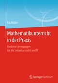 Cover: Mathematikunterricht in der Praxis - Springer Spektrum