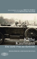 Cover: K&auml;the Kaufmann - Lauinger Verlag