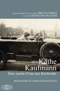Cover: K&auml;the Kaufmann - Lauinger Verlag