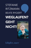 Cover: Weglaufen? Geht nicht! - Kl&ouml;pfer, Narr GmbH