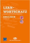 Cover: Lernwortschatz Englisch - Carl Ed. Sch&uuml;nemann