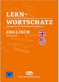 Abbildung von: Lernwortschatz Englisch - Carl Ed. Schünemann