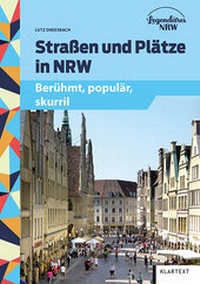 Abbildung von: Straßen und Plätze in NRW - Klartext