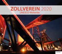 Abbildung von: UNESCO-Welterbe Zollverein 2020 - Klartext