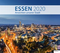 Abbildung von: Essen 2020 - Klartext