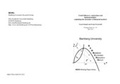 Cover: Trend followers, contrarians and fundamentalists: explaining the dynamics of financial markets - Universit&auml;t Bamberg Fachgruppe VWL