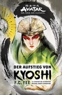 Cover: Avatar - Der Herr der Elemente: Der Aufstieg von Kyoshi - Cross Cult Entertainment