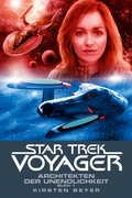 Cover: Star Trek - Voyager 14: Architekten der Unendlichkeit 1 - Cross Cult Entertainment