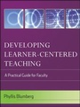 Cover: Developing Learner-Centered Teaching - Jossey-Bass