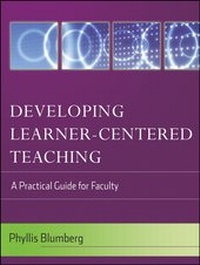 Enlarge image Cover: Developing Learner-Centered Teaching - Jossey-Bass