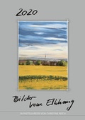 Cover: Bilder vom Elbhang 2020 - Kalender klein - Elbtal Druck & Kartonagen
