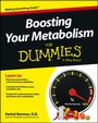 Cover: Boosting Your Metabolism For Dummies - Wiley