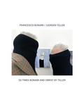 Cover: 50 Times Bonami and Obrist by Teller - Steidl