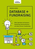 Cover: DATABASE + FUNDRAISING - Fundraiser-Magazin GbR
