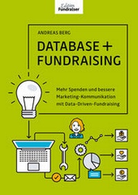 Enlarge image Cover: DATABASE + FUNDRAISING - Fundraiser-Magazin GbR