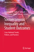 Cover: Socioeconomic Inequality and Student Outcomes - Springer