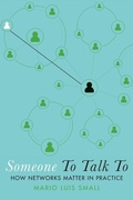 Cover: Someone To Talk To - Oxford University Press Inc