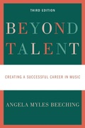 Cover: Beyond Talent - Oxford University Press Inc