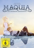 Cover: Maquia - Eine unsterbliche Liebesgeschichte - Universum Film