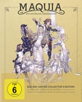 Cover: Maquia - Eine unsterbliche Liebesgeschichte - Universum Film