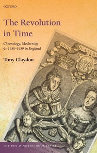 Enlarge image Cover: The Revolution in Time - Oxford University Press