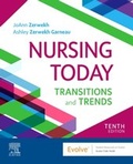 Cover: Nursing Today - Mosby