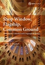 Cover: Shop Window, Flagship, Common Ground - SCM Press