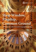 Cover: Shop Window, Flagship, Common Ground - SCM Press