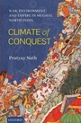 Cover: Climate of Conquest - OUP India