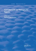 Cover: Cannabinoids As Therapeutic Agents - Routledge Cavendish
