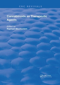 Abbildung von: Cannabinoids As Therapeutic Agents - Routledge Cavendish