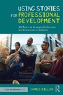 Cover: Using Stories for Professional Development - Routledge