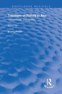 Abbildung von: Fistula in Ano - Routledge