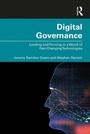 Cover: Digital Governance - Routledge