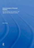 Cover: Impressionism: A Feminist Reading - Routledge