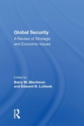 Cover: Global Security - Routledge