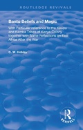 Cover: Bantu Beliefs and Magic - Routledge