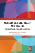 Cover: Museum Objects, Health and Healing - Routledge