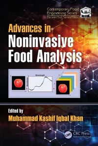 Abbildung von: Advances in Noninvasive Food Analysis - CRC Press