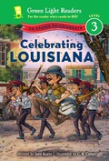 Cover: Celebrating Louisiana - HMH Books for Young Readers