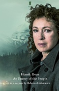 Cover: An Enemy of the People - Faber & Faber