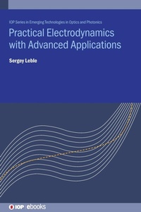 Abbildung von: Practical Electrodynamics with Advanced Applications - Institute of Physics Publishing