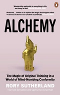 Cover: Alchemy - W H Allen
