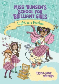 Enlarge image Cover: Light as a Feather - Albert Whitman & Company