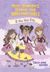 Enlarge image Cover: If the Hat Fits - Albert Whitman & Company