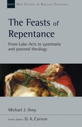 Cover: The Feasts of Repentance: Volume 49 - IVP Academic